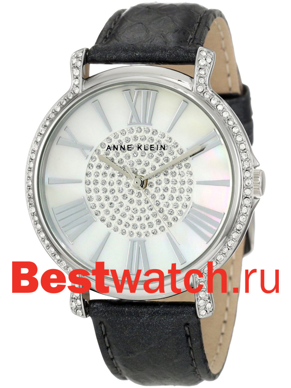 Часы Anne Klein Ring 1069MPBK
